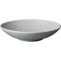 Denby Schüssel Studio Blue Ridged Pebble 1000 ml