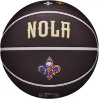 Wilson NBA Team City Collector New Orleans Pelicans Basketball