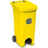 Kerbl Stefanplast Urban-Eco 80 Liter Eimer