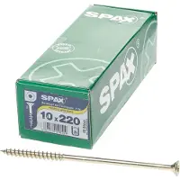 Spax Senkmultikopf T-Star Plus T50 Teilgewinde