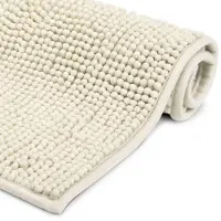 Elegance BeauMare WR Vorleger Matte 50x50cm Natur