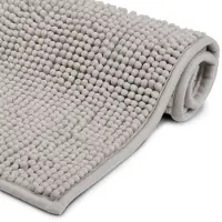 Elegance BeauMare WR Vorleger Matte 70x100cm Hellgrau