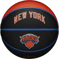 Wilson NBA Team City Collector New York Knicks Basketball