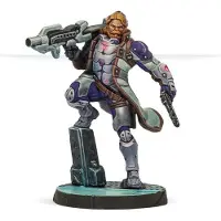 Corvus Belli Infinity Phoenix (Heavy Rocket Launcher)