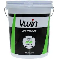 Uwin Stage 1 Eimer Tennisbälle