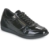 Geox D36noa06722 Sportschuhe Schwarz EU 40 Frau Schwarz EU 40