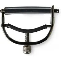 Taylor Guitars Taylor Capo 12-String Black Nickel - Kapodaster