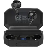 Krüger&Matz M6: Kabellose In-Ear-Kopfhörer BT 5.1