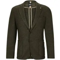 BOSS BLACK Herren Sakkos C-hanry-j-233 - Groen - Größe 56