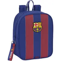 Safta Fc Barcelona 1st Equipment 23/24 Mini 16l 32x44x14 Cm Rucksack Blau Blau One Size