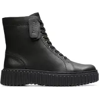 Clarks Damen Babymützen 26173870 Farbe: Schwarz Größe: 37