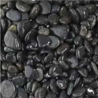 Dupla Black Pebbles 8-16mm 5kg Substrat