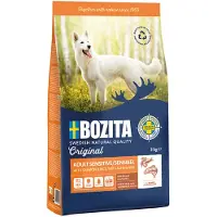 Bozita Original Adult Sensitive Skin & Coat - 3 kg