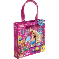 Liscianigiochi Glitzernde kinetische Sand Sommer Barbie Tasche LISCIANI 91959