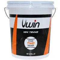 Uwin Stage 2 Eimer Tennisbälle