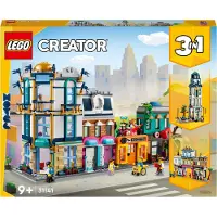 LEGO Creator 31141 Hauptstraße