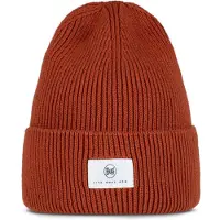 Buff Knitted Mütze