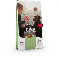MERA Pure Sensitive Insect Protein Trockenfutter mit Insektenprotein für empfindliche Hunde 4 kg