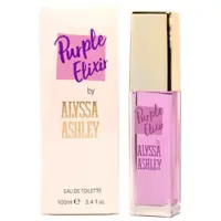 Alyssa Ashley Purple Elixir Eau de Toilette 100 ml
