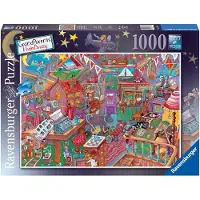 Ravensburger 10217480, 1000 Stück(e), Landschaft, 12 Jahr(e)