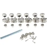 G-Gotoh Gotoh SD-91 MG Mechanik 6L nickel
