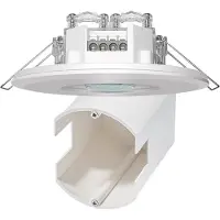 ESYLUX Bewegungsmelder UP MD-FLAT-E360i/8RD WH EP10428548