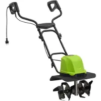 vidaXL Gartenfräse mit 4 Messern Elektrisch 800 W