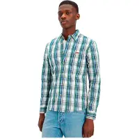 Levi's Ls Casual Shirt Multicolour Größe: S | Casual hemden Outlet | Herren