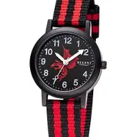 Regent Kinderuhr F1476 Aluminium Quarzwerk