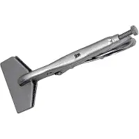 KRAFTWERK Pinza regolabile autobloccante per lattonieri 8" 200 mm, Gripzange, 4,8 cm, Edelstahl, 79 mm, 200 mm, 40 mm