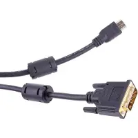Noname DVI-D-HDMI-Kabel 3 m