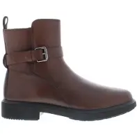 Ecco Boots Metropole Amsterdam Buckle Damen Potting Soil-Schuhgröße 41