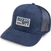 Sparco Trucker Kappe