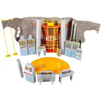 Mcfarlane Toys DC Retro Playset Batman 66 Batcave