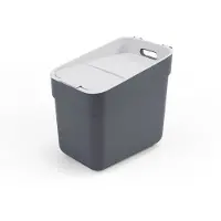 Curver Mülleimer Ready to Collect 20L Dunkelgrau