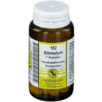 Nestmann Bismutum F Komplex Tabletten Nr.182 120 St