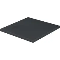 Duravit 720167680000000 Duschwanne Stonetto 1000x1000x50mm