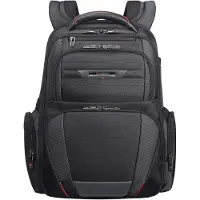 Samsonite PRO-DLX5 V3 106360 CG7009 Rucksack, Nylon, Notebookfach, max. 39,62 cm Bildschirmgröße