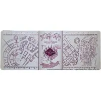 Paladone MAUSPAD XL HARRY POTTER MARAUDERS MAP (40X80CM) - Fanartikel