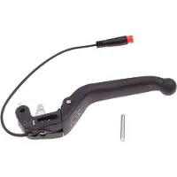 Magura Mt4e 150 Mm Open Brake Lever Schwarz