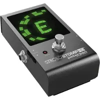 Peterson StroboStomp HD Bodenstimmgerät