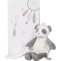Doudou et Compagnie Traumfänger - Pantin Panda 26cm