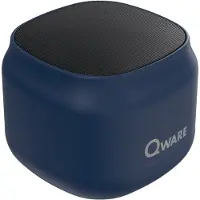 Pirox Tragbarer kabelloser Bluetooth-Lautsprecher mit leistungsstarkem, kristallklarem Sound und schlankem Design