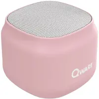 Pirox Tragbarer kabelloser Bluetooth-Lautsprecher mit leistungsstarkem, kristallklarem Sound und schlankem Design