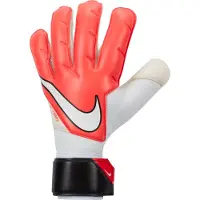 Nike Vapor Grip3 Torwarthandschuh Rot Schwarz F636 || Größe 8