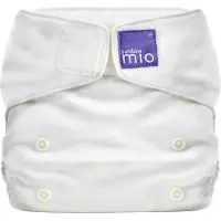 Bambino Mio Bambino Mio, miosolo classic All-in-One Stoffwindel, Marshmallow 1 St Windeln