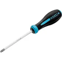 Hazet Værksted Torx-skruetrækker Størrelse TR 40 Klinge-længde: 130 mm