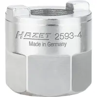Hazet Stoßdämpfer-Zapfenschlüssel 2593-4, 14,5 mm