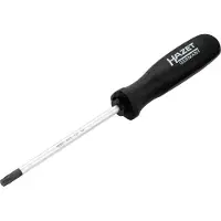 Hazet Værksted Torx-skruetrækker Størrelse T 27 Klinge-længde: 99 mm