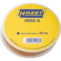 Hazet Schneidedraht, Vierkant 4852-6